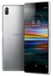 Замена тачскрина на телефоне Sony Xperia L3 в Оренбурге